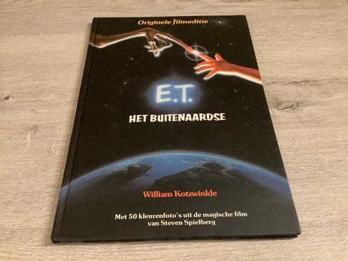 E.T. L'Alien, édition originale du film (1982), Collections, Cinéma & Télévision, Utilisé, Film, Enlèvement ou Envoi