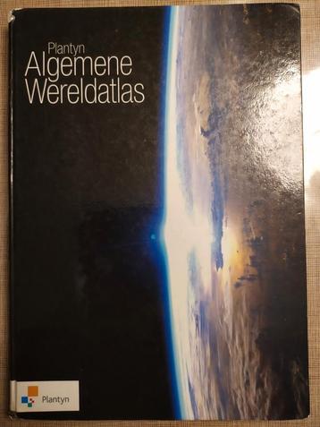 Plantyn Algemene Wereldatlas, Enlèvement ou Envoi, Plantyn, Utilisé, Secondaire