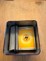 Box met bulk, Enlèvement