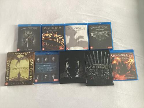 Game of thrones (BluRay), Cd's en Dvd's, Blu-ray, Zo goed als nieuw, Verzenden