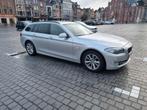 BMW 520d, Auto's, BMW, Automaat, Euro 5, Achterwielaandrijving, Leder