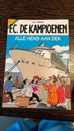 Hec Leemans - Alle hens aan dek, Eén stripboek, Hec Leemans, Ophalen of Verzenden, Zo goed als nieuw