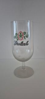 Verre à bière Grolsch - Tasse sur pied (logo classique), Enlèvement, Grolsch
