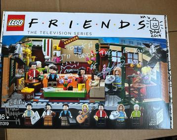 Lego Ideas - Friends - 21319 - MISB - gesigneerd!