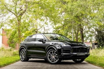 Porsche Cayenne E-Hybrid Coupé Platinum Edition * Sport Desi beschikbaar voor biedingen