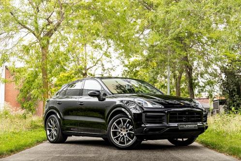 Porsche Cayenne E-Hybrid Coupé Platinum Edition * Sport Desi, Auto's, Porsche, Bedrijf, Te koop, Cayenne, 360° camera, 4x4, ABS