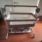 Babybed met schommelfunctie & afstandsbediening, Enlèvement, Comme neuf, Lit