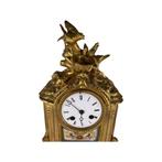 Pendule Horloge et Plaques en Porcelaine de Sèvres, Antiquités & Art, Enlèvement ou Envoi