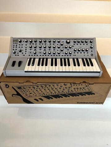 Moog Subsequent37 CV beschikbaar voor biedingen