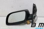 Spiegel links VW Polo 9N 3drs 6Q1857507G, Auto-onderdelen, Gebruikt