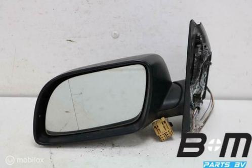 Spiegel links VW Polo 9N 3drs 6Q1857507G, Auto-onderdelen, Spiegels, Gebruikt