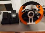 Race Stuurwiel PC, Ophalen, Zo goed als nieuw, Speedlink