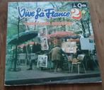 2 X LP Vive la France 2, Enlèvement ou Envoi, Utilisé