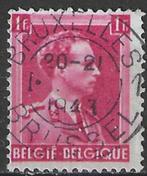 Belgie 1940 - Yvert/OBP 528 - Leopold III (ST), Postzegels en Munten, Verzenden, Gestempeld, Koninklijk huis