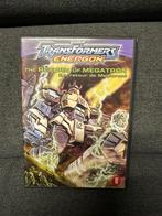 Transformers Energon - terugkeer Megatron - DVD, Ophalen of Verzenden