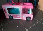 Barbie caravan, Kinderen en Baby's, Ophalen, Zo goed als nieuw