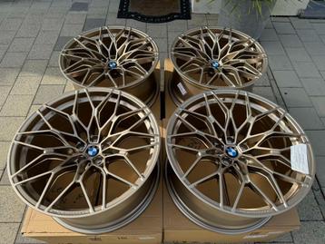 20/21” BMW Styling 1000M Bronze — M Performance - Origineel  beschikbaar voor biedingen