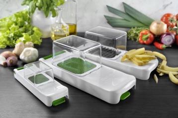Alligator Chopper - soort mandoline, blokjes en frietjes beschikbaar voor biedingen