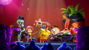 Spongebob SquarePants: The Cosmic shake (Steam key) beschikbaar voor biedingen