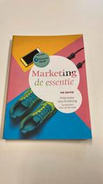 Philip Kotler - Marketing, de essentie, Ophalen of Verzenden, Nieuw, Nederlands, Philip Kotler; Gary Armstrong