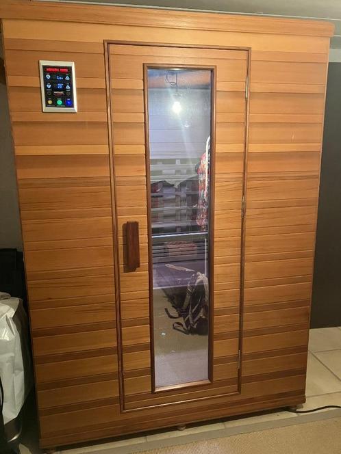 Health Mate infraroodcabine, Sport en Fitness, Gezondheidsproducten en Wellness, Zo goed als nieuw, Lichaamsverzorging, Ophalen