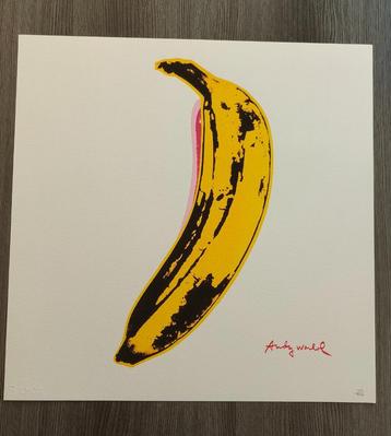 Andy Warhol beschikbaar voor biedingen
