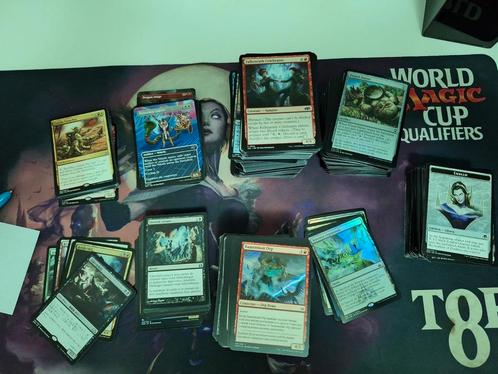 Magic the gathering lot, Hobby en Vrije tijd, Verzamelkaartspellen | Magic the Gathering, Zo goed als nieuw, Ophalen of Verzenden