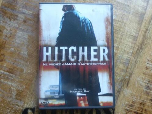 DVD Thriller HITCHER Sean Bean ETAT com NEUF Ultra-violent!, CD & DVD, DVD | Thrillers & Policiers, Comme neuf, Thriller d'action