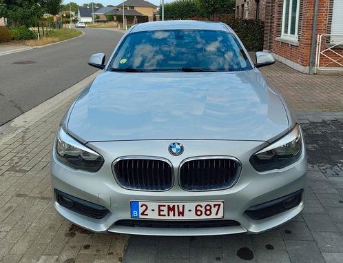 BMW 116D EFFICIENT DYNAMICS / EURO6B /2015/176.000KM, Auto's, BMW, Particulier, 1 Reeks, Diesel, Euro 6, 5 deurs, Handgeschakeld