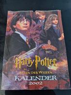 Harry Potter kalender 2002 collectie, Ophalen of Verzenden, Nieuw