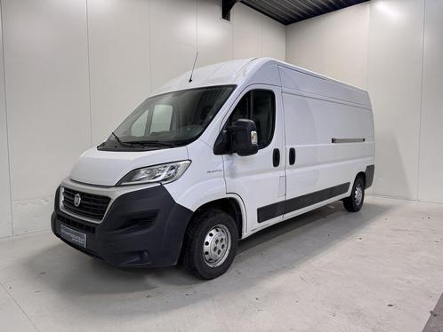 Fiat Ducato 2.0D L3 H2 - Airco - Topstaat!1Ste Eig!, Auto's, Bestelwagens en Lichte vracht, Particulier, ABS, Airbags, Airconditioning