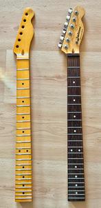Te koop 2 Telecaster-hoezen 130€ voor beide, Ophalen