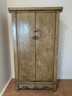 Armoire ancienne chinoise, Enlèvement