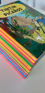 Albums Kuifje complete collectie nikkel klassiek formaat, Boeken, Ophalen, Zo goed als nieuw