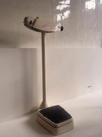 Mooie Vintage personenweegschaal SECA, functioneel, Elektronische apparatuur, Weegschalen, Ophalen, 100 kg of meer, Zo goed als nieuw