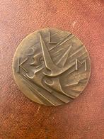 Fred carasso - klm 50 jaar, jubileum penning 1919 - 1969., Enlèvement ou Envoi