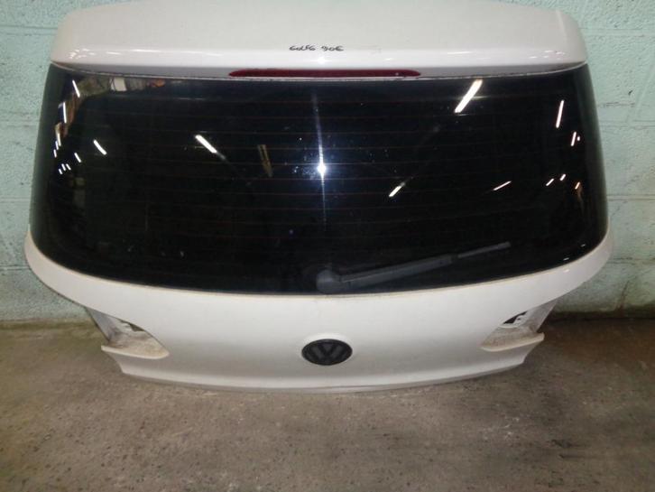 A vendre haillon VW Golf 6, Auto-onderdelen, Carrosserie, Achterklep, Volkswagen, Gebruikt, Ophalen