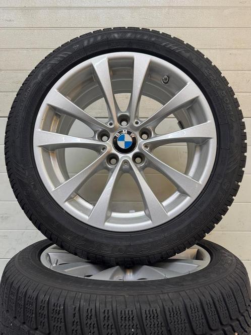 NIEUW 17’’ BMW 3 SERIE 4 SERIE F30 F31 F32 F33 F36 VELGEN WI, Auto-onderdelen, Banden en Velgen, Banden en Velgen, Winterbanden