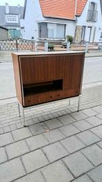 Vintage kast, Huis en Inrichting, Gebruikt, 100 tot 150 cm, Vintage retro, 25 tot 50 cm
