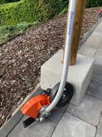 Husqvarna kantensnijder hulpstuk ECA850, Ophalen, Zo goed als nieuw, Accu, Husqvarna