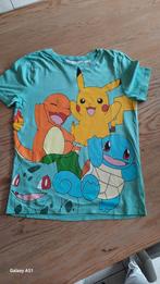 T-shirt 134-140 Pokemon, Gebruikt, Ophalen of Verzenden
