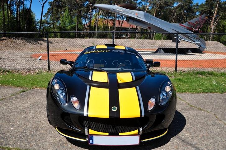 Lotus Exige S  - British GT Special Edition, Auto's, Lotus, Particulier, Exige, ABS, Airconditioning, Alarm, Elektrische ramen