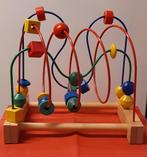 houten speelgoed: kralenspiraal Ikea, Enlèvement, Comme neuf, Autres types