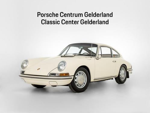 Porsche 911 Urmodell 2.0 Coupe 1965, Auto's, Porsche, Bedrijf, Lederen bekleding, Benzine, Coupé, Handgeschakeld, Wit