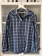 Chemise carreaux Pepe jeans t.XL, Vêtements | Hommes, Chemises, Porté, Bleu, Pepe jeans, Tour de cou 43/44 (XL)