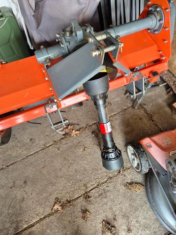 Grondfrees minitractor, Enlèvement ou Envoi