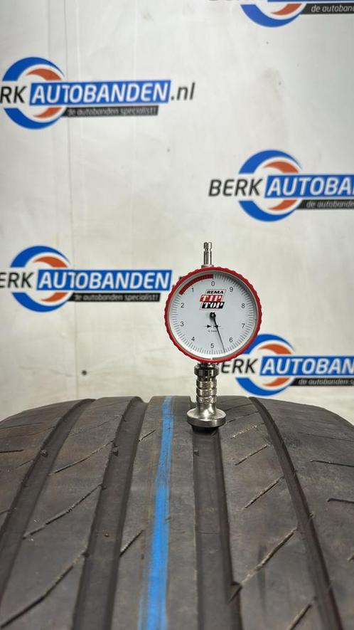 2x Continental Sportcontact 5 SSR (RFT) 275/40 R20 106W 275/, Auto-onderdelen, Banden en Velgen, Band(en), Zomerbanden, 20 inch