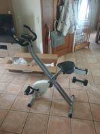 Negen hometrainer met halters, Sport en Fitness, Ophalen, Nieuw, Hometrainer