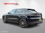 Porsche Cayenne Coupé 3.0 E-Hybrid Pano / Bose / Leer / 21", Auto's, Automaat, Gebruikt, Zwart, 2995 cc