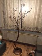 Très beau lampadaire design en forme d'arbre